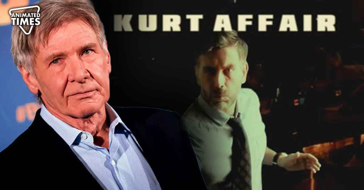 “Because they were fu*king with me”: Harrison Ford Wanted to Change His Name to Kurt Affair After He Was Warned About His Pretentious Name