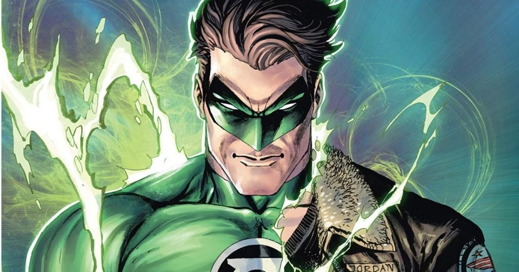 DCU Green Lantern