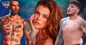 Dillon Danis Praises Adam Levine for Dumping Logan Paul’s Fiancée Nina Agdal for His Current Wife