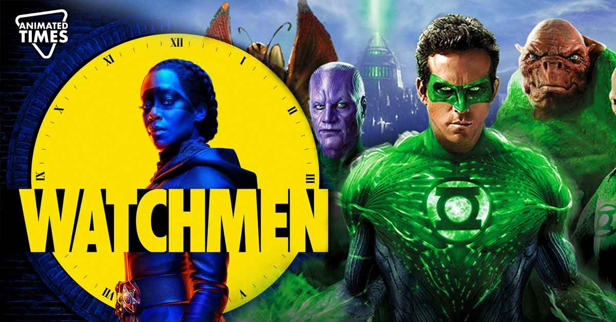 Watchmen Boss Joins Highly Anticipated Green Lantern Series of James Gunn’s DCU