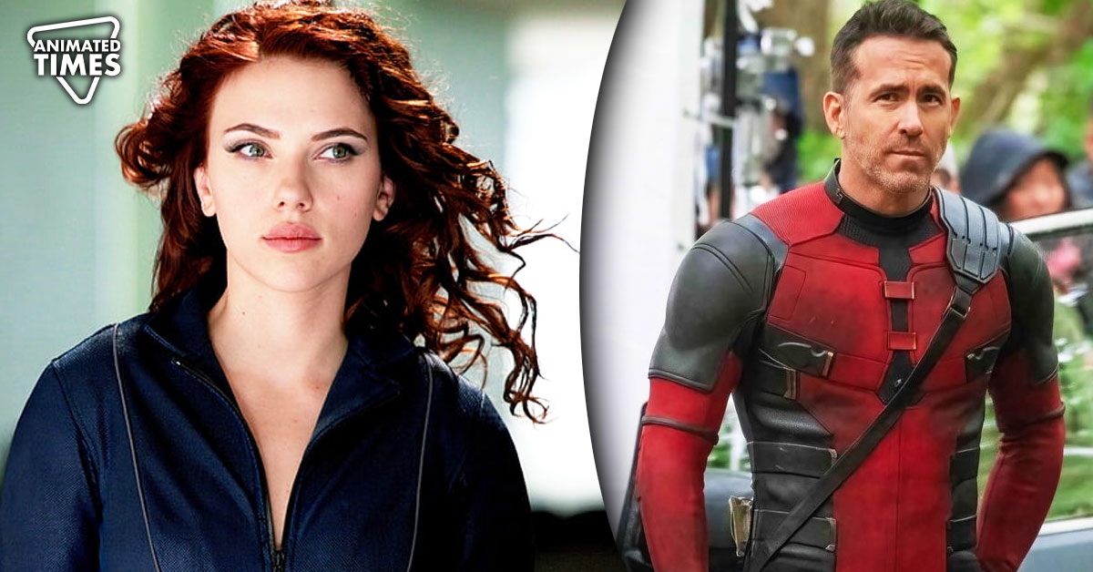 Scarlett Johansson’s $200M Rich Avengers Co-star Forgot About Her Past With Deadpool 3 Star Ryan Reynolds