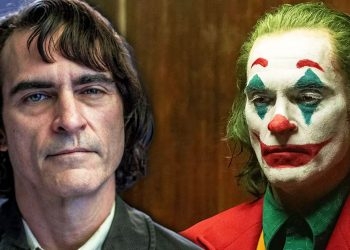 DC's Joker Star, Joaquin Phoenix, Almost Played Two Different Avengers in the MCU