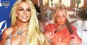 After Scaring Her Followers With Knives Dance Britney Spears Saved a Business From Her Dangerous Dance