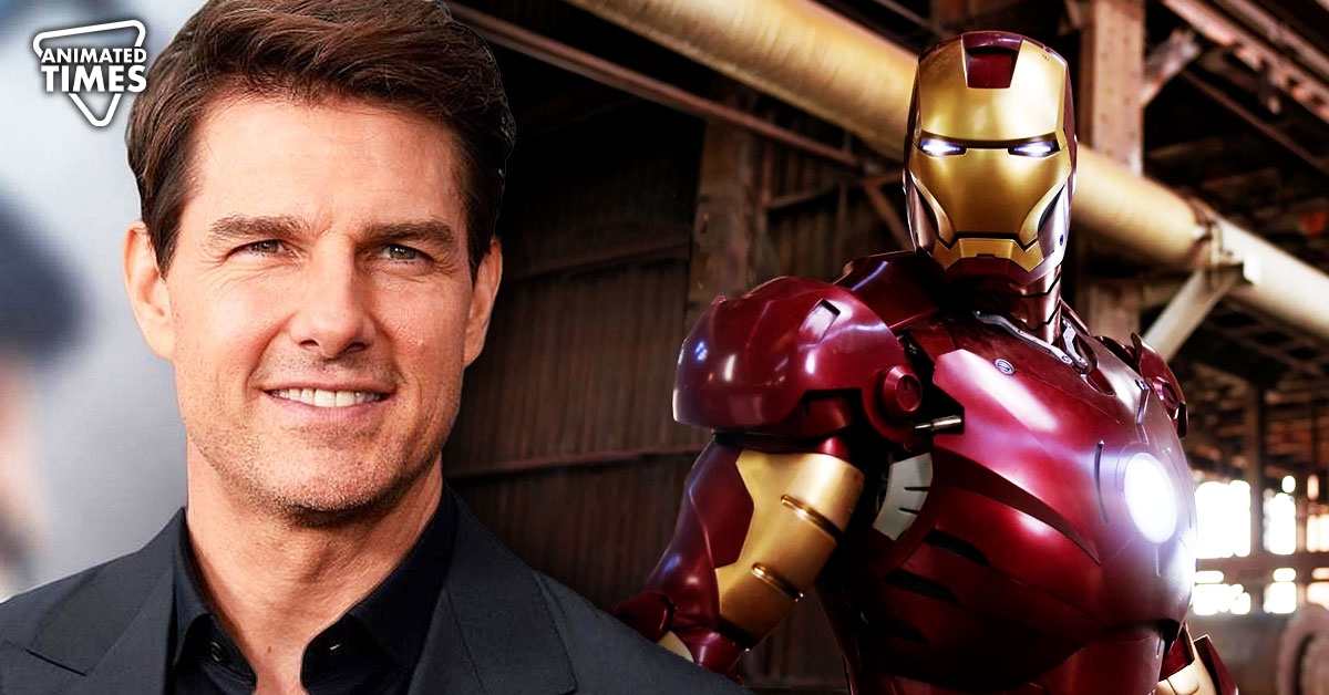 Despite Rejecting Iron Man, Tom Cruise “would love to” Work With $165M MCU Star