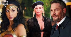 Wonder Woman Star Gal Gadot Almost Starred With Tom Hardy in $99M Movie Before Charlize Theron Got the Role