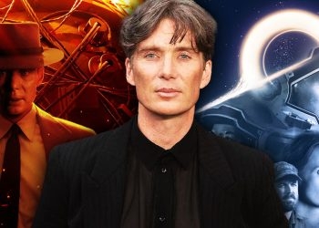 Before Oppenheimer, Cillian Murphy's Greatest Regret Was Not Starring in Another Christopher Nolan Sci-Fi Masterpiece