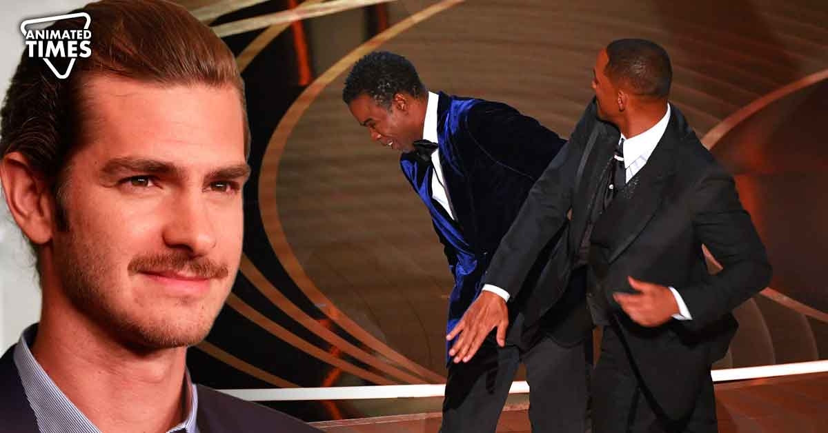 Andrew Garfield’s $115K Movie Got Him an Oscar Nomination Which Will Smith Took Before His Controversial Chris Rock Slap