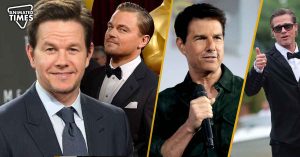 $400M Rich Mark Wahlberg Had to Change His Career “out of necessity”, Blames Brad Pitt, Tom Cruise and Leonardo DiCaprio