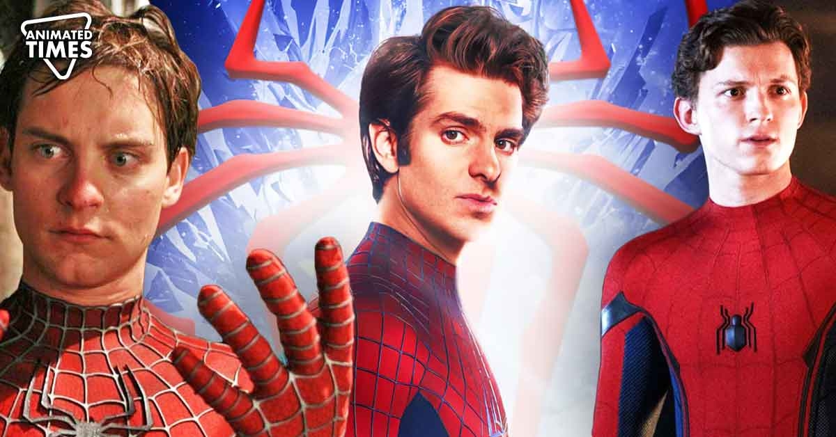 Before Starring With Tobey Maguire and Tom Holland Spider-Man Star Andrew Garfield Enjoyed Lying to Everyone