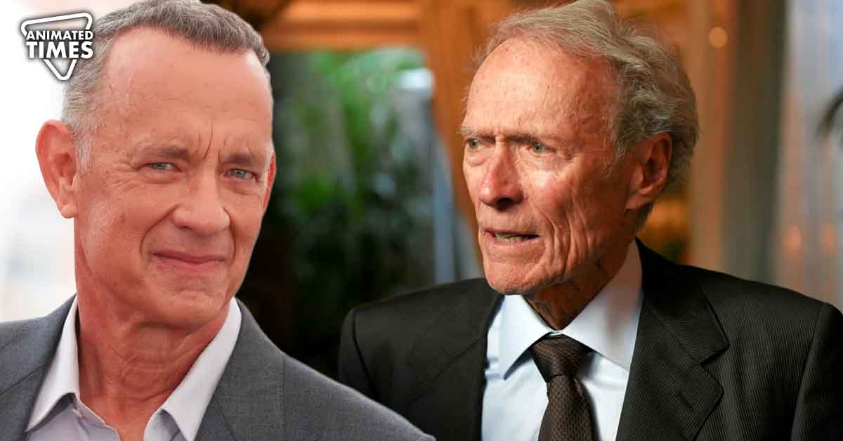 Tom Hanks Reveals Clint Eastwood Who’s an Infamously Strict Director, Treat Actors “Like Horses”