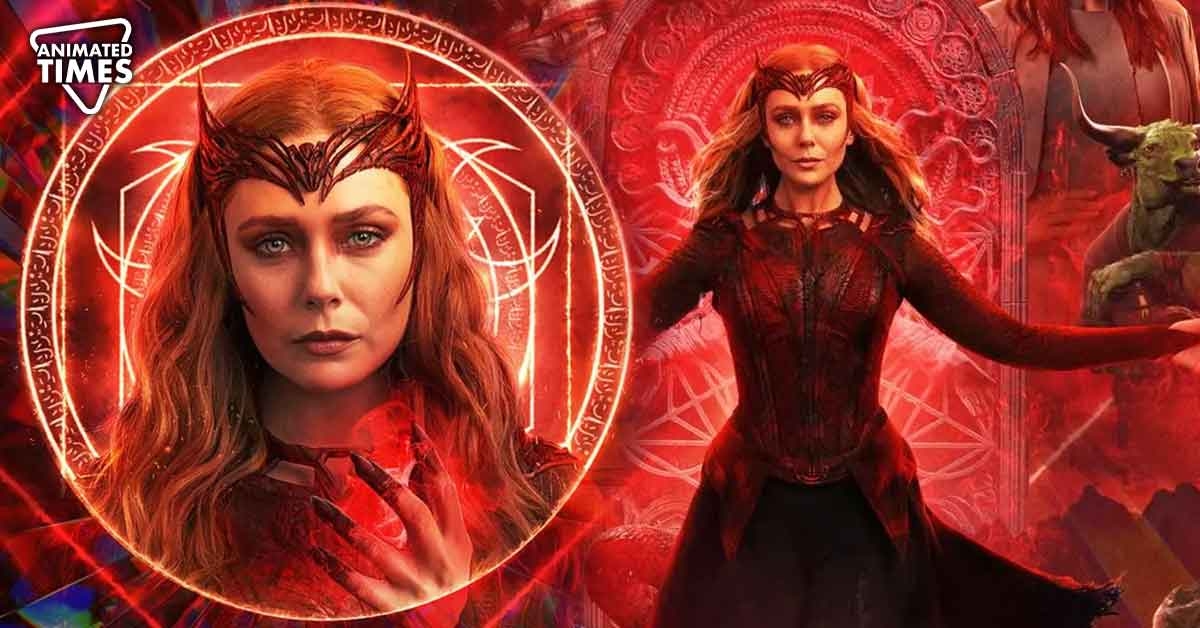 New Marvel Series Reportedly Introducing a Major Villain Elizabeth Olsen’s WandaVision Was Initially Rumored to Have