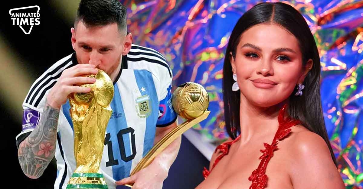 Lionel Messi’s Heartwarming Gesture for Selena Gomez’s Rare Impact Fund Leaves Fans Stunned