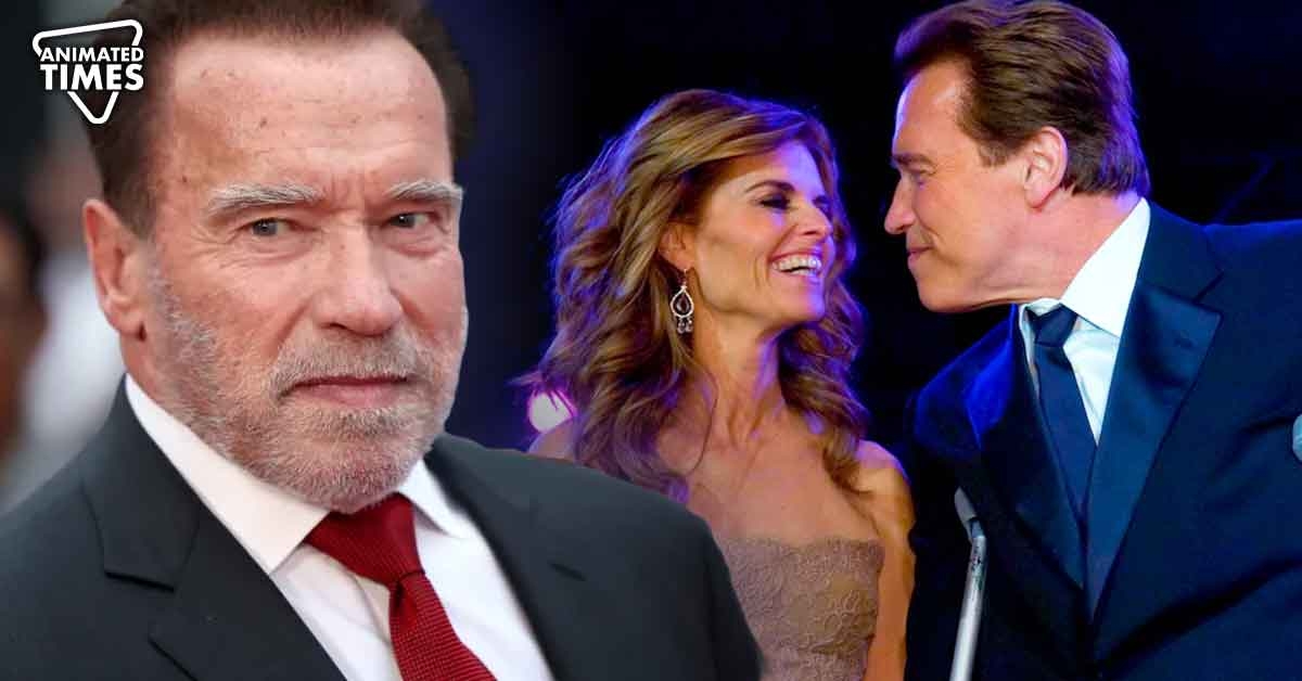 “It’s just my f*ck up”: Arnold Schwarzenegger’s One Mistake in His Love Life Still Haunts Him