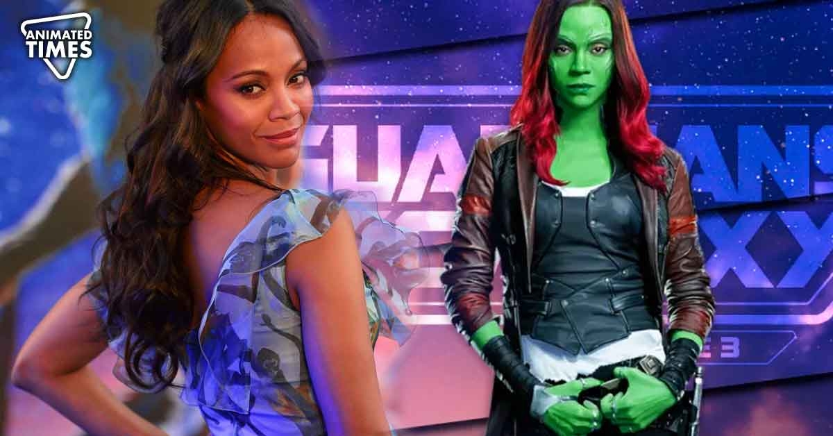 Zoe Saldana’s Final Wish Before Leaving MCU Might Never Come True, Gamora Actor Wanted Marvel to Make a Spin Off Movie For Her Character