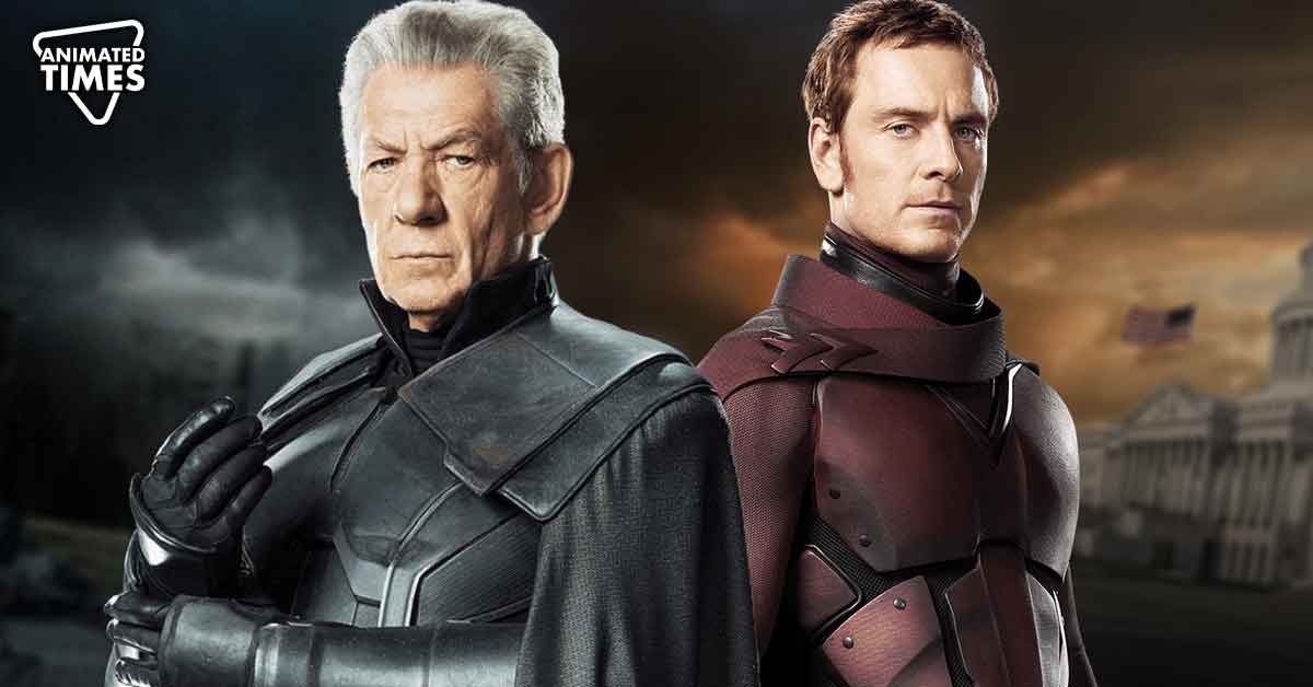 “It’s his role. I’m just a visitor”: Michael Fassbender Crowned Sir Ian McKellen as the Ultimate Magneto Despite His Own Contribution