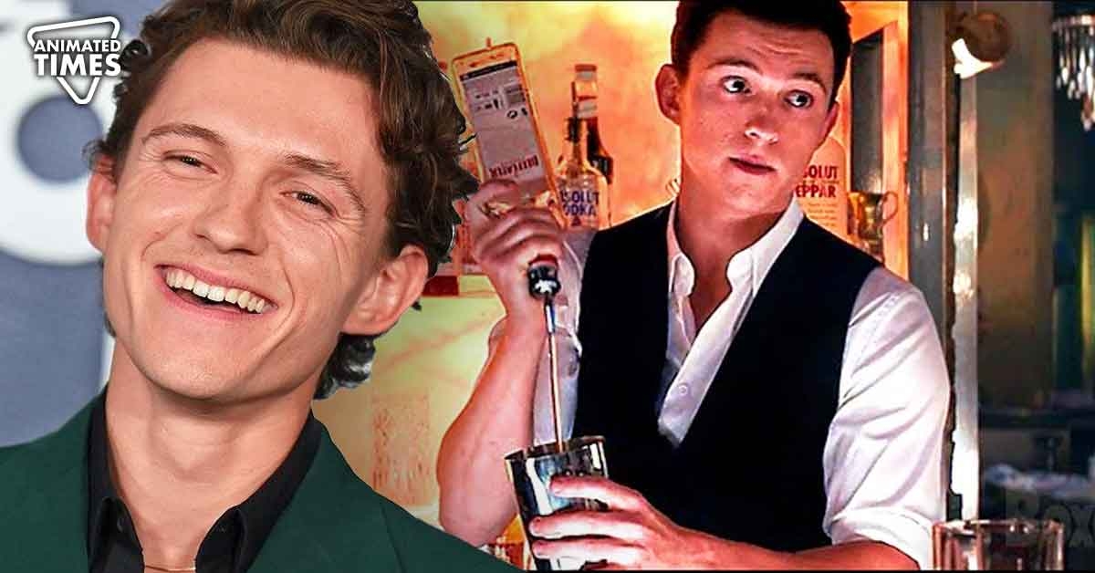 After Suffering From Alcohol Addiction, Spider-Man Star Tom Holland Doesn’t Want to Say “You should get sober”