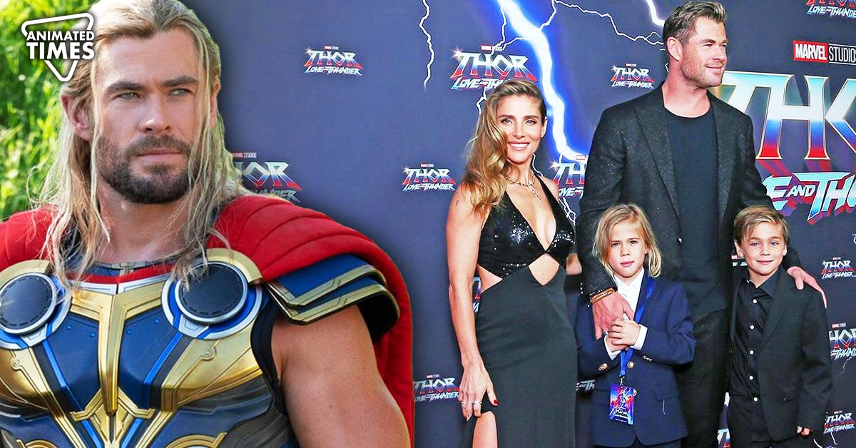 Chris Hemsworth’s Wife Elsa Pataky: How Many Kids Does the Thor Actor Have?