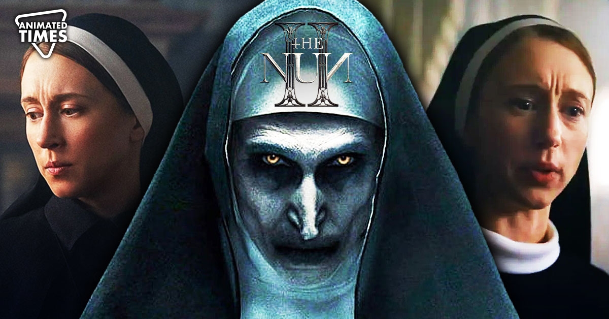 “That’s nun of our business”: The Nun 2 Registers Explosive Box Office Earnings, Horror Franchise Finally Has its Savior