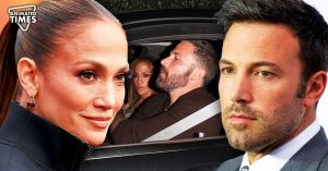 Jennifer Lopez and Ben Affleck Spotted Having an Intense Conversation in Their Car Amid Marriage Trouble Rumors