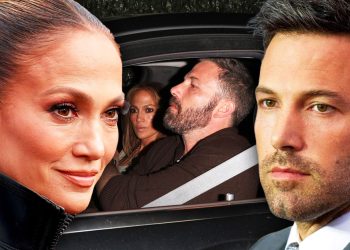 Jennifer Lopez and Ben Affleck Spotted Having an Intense Conversation in Their Car Amid Marriage Trouble Rumors