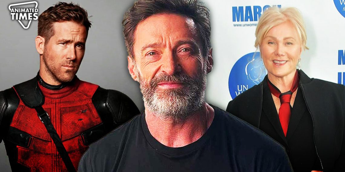 Hugh Jackman Finds Solace With Deadpool 3 Co Star Ryan Reynolds After Divorce With Wife Deborra 