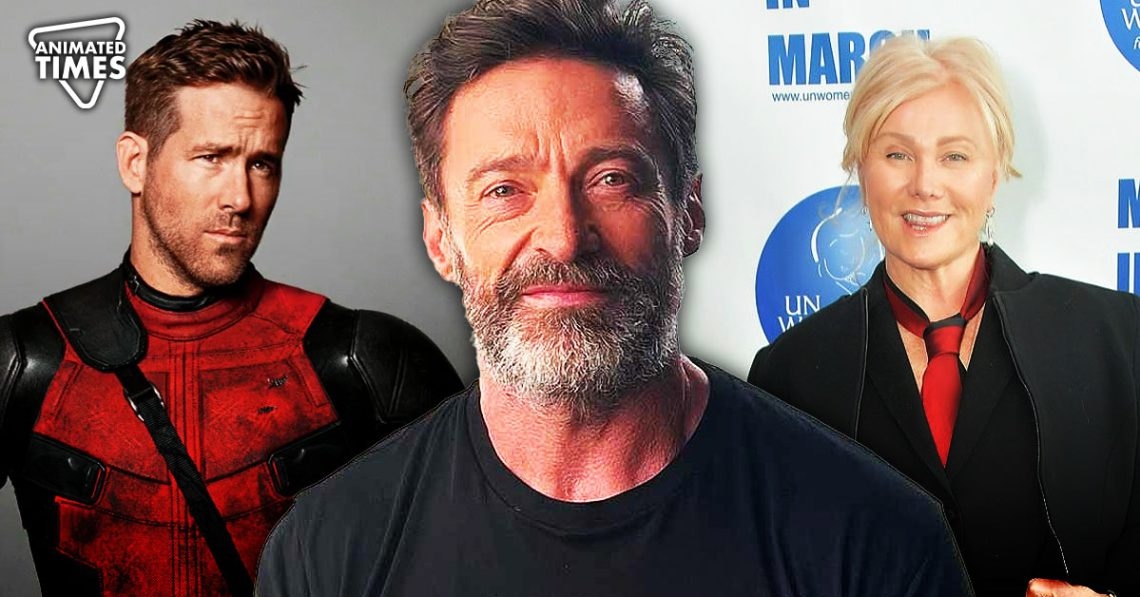 Hugh Jackman Finds Solace With Deadpool 3 Co-star Ryan Reynolds After Divorce With Wife Deborra-Lee Furness