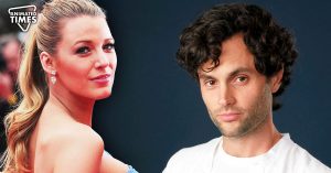 Ryan Reynolds’ Wife Blake Lively Saved Ex-boyfriend Penn Badgley From Destroying His Life