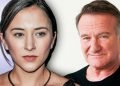 Robin Williams' Daughter Zelda Hates AI Copying Voice of Late Dad, Other Hollywood Legends