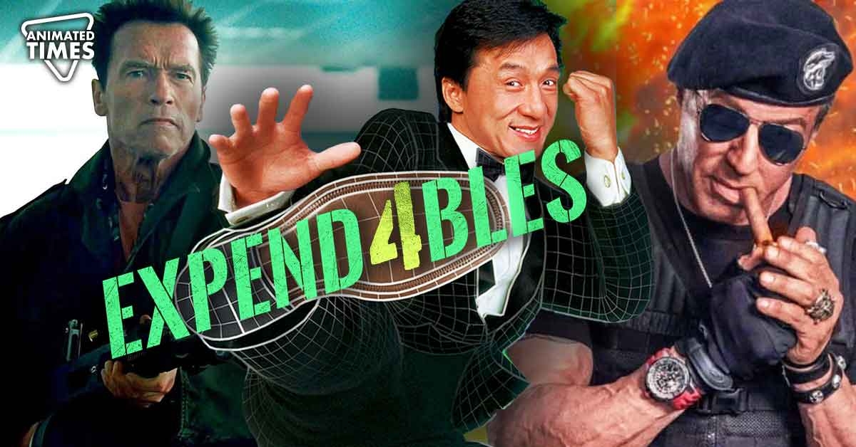 “I’m gone”: Jackie Chan Didn’t Want Arnold Schwarzenegger to Steal His Spotlight, Rejected Sylvester Stallone’s Offer to Star In Expendables