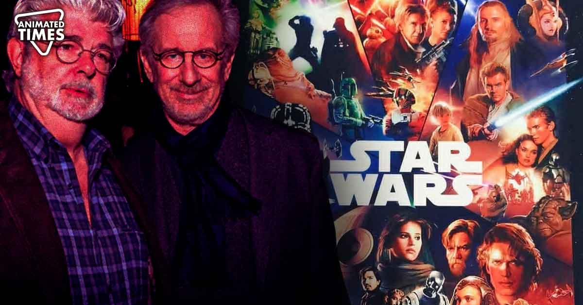 Steven Spielberg and George Lucas Let Hawaii Decide Star Wars’ Fate