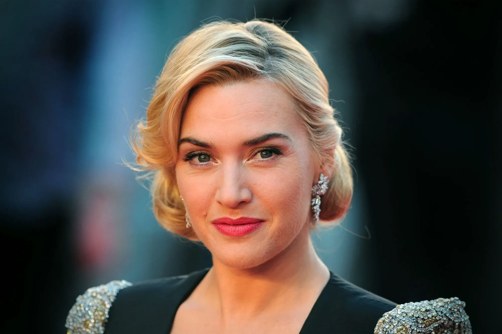 Actress Kate Winslet