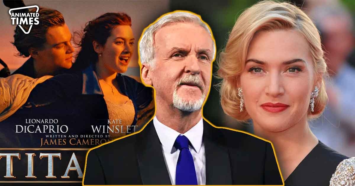 “Hope for the goddamn best”: James Cameron’s Titanic Star Kate Winslet Surprises With Her Career Choices