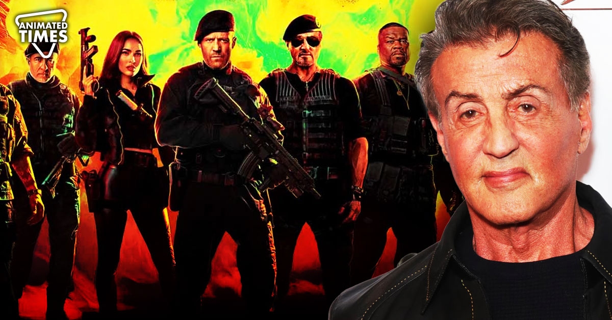 Sylvester Stallone’s Latest Action Movie is Also One of the Biggest Flops of His Career- How Much Money Will The Expendables 4 Lose?