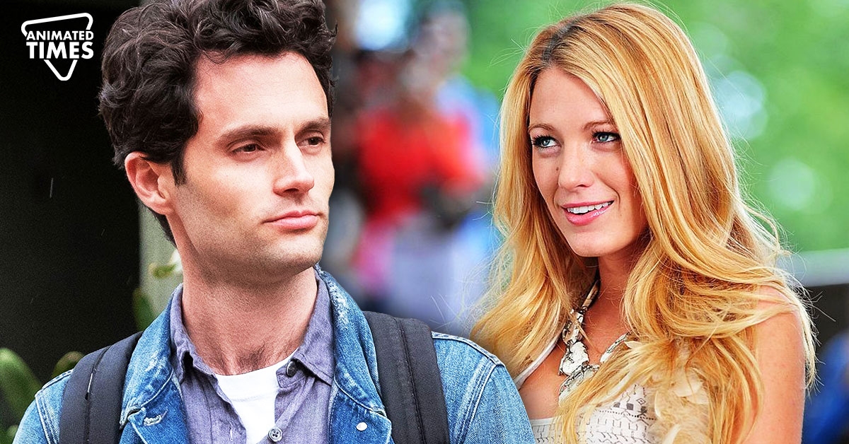 “It wasn’t even a thing”: Penn Badgley Believes There Was “No Strangeness” in Marrying Blake Lively While Filming a Classic Show