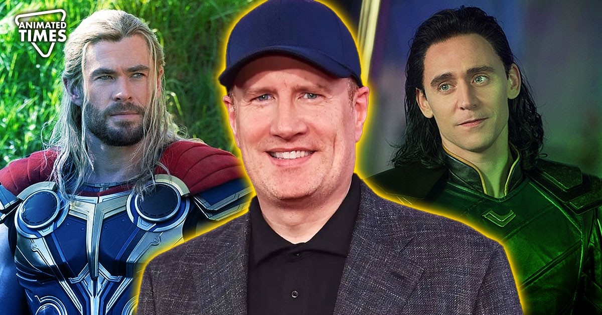 Chris Hemsworth’s Thor and Tom Hiddleston Loki’s Much Talked About Reunion is Happening, Confirms Kevin Feige
