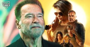“She takes her sweater off”: Arnold Schwarzenegger Was Shocked After Seeing James Cameron’s Terminator Co-star’s Body