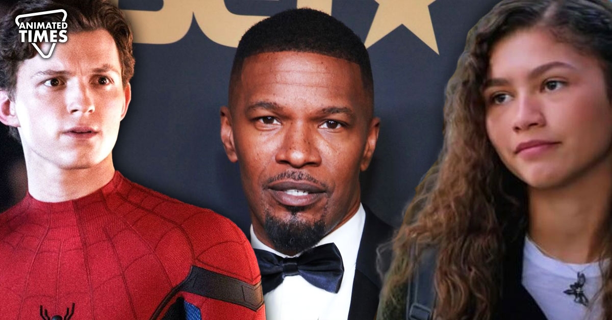 “I was Spider-Man in the ‘Spider-Man’ movie”: Tom Holland and Zendaya Furious for Not Being Invited to Jamie Foxx’s 1.9B MCU Movie Party After Being Labelled as “distraction”