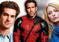 Marvel Star Ryan Reynolds Chose Andrew Garfield Over His Wife After Getting a Disappointing News on Live Television
