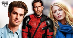 Marvel Star Ryan Reynolds Chose Andrew Garfield Over His Wife After Getting a Disappointing News on Live Television