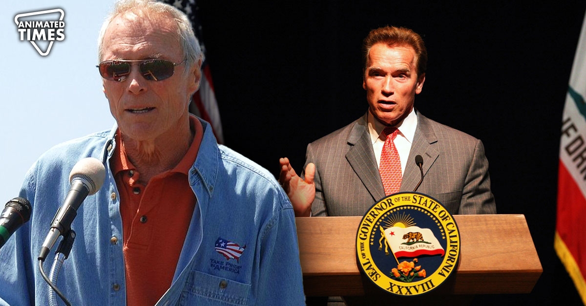 Before Being a Famous Hollywood Actor and Director $375M Rich Clint Eastwood Worked as a Politician Like Arnold Schwarzenegger