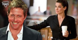 Hugh Grant Slams $199M Movie Co-Star Sandra Bullock For Making “Undrinkable” beverage