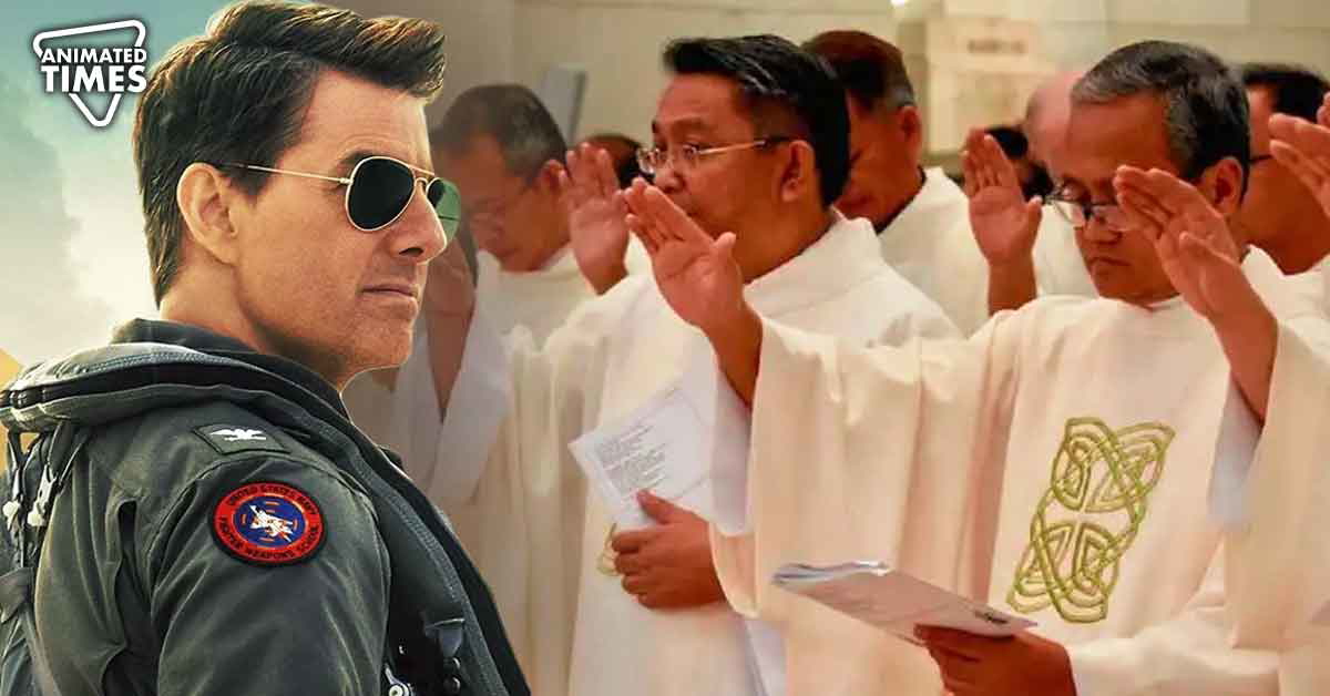 “We thought the priests had a great lifestyle”: Before Joining Scientology Top Gun Star Tom Cruise Almost Became a Priest at 14 Before Going Against the Rules