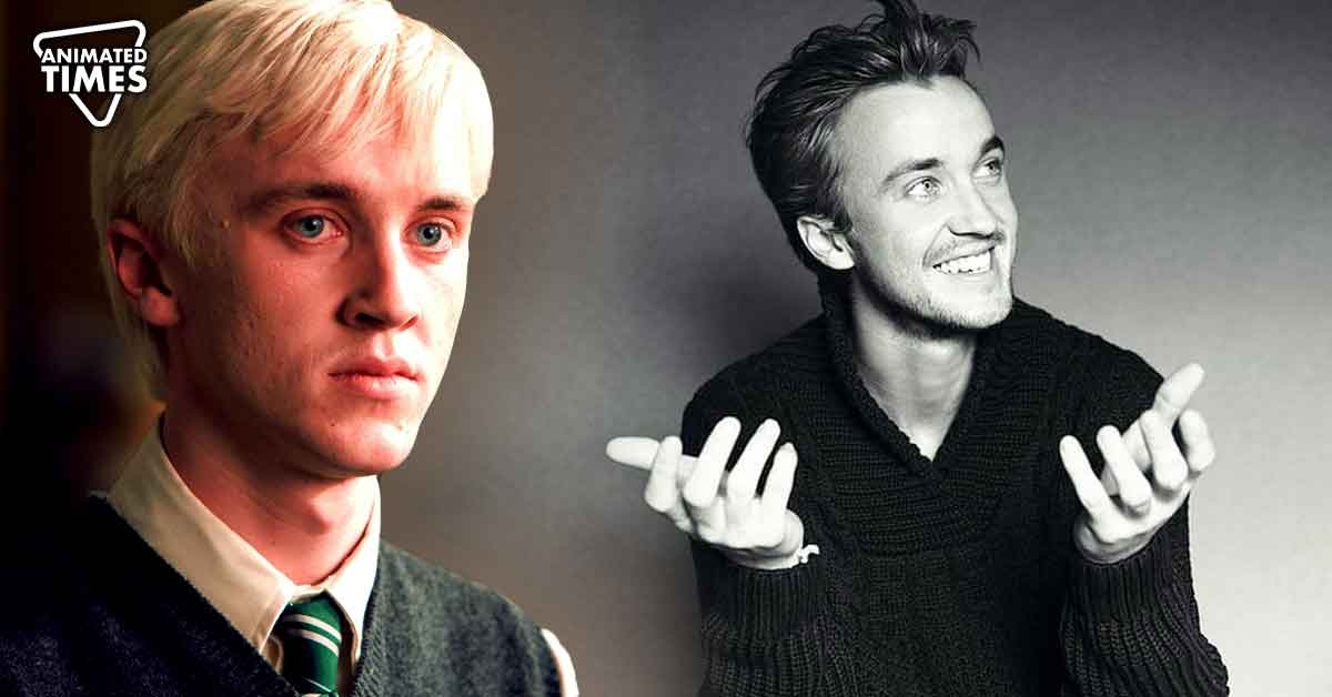 “I shouldn’t complain”: Tom Felton Couldn’t Handle Life After Harry Potter? Went to Rehab After Having a “Perfect” Life