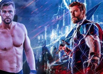 Chris Hemsworth Avoided His Future as Thor, "Went Very Far" for His Alternate Career Choice