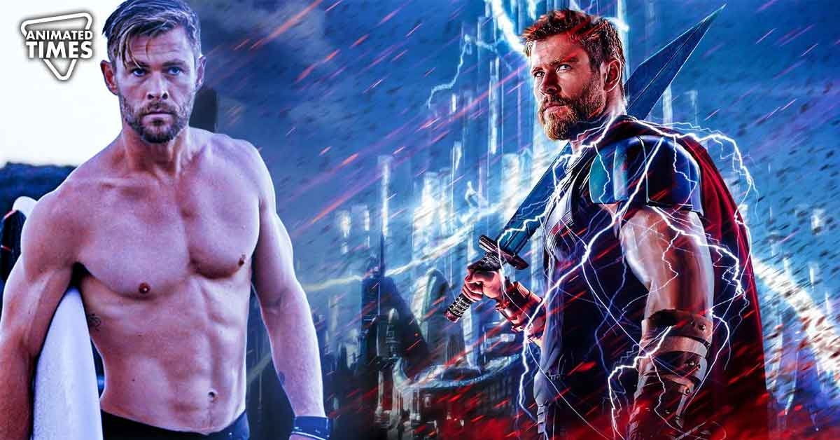 Chris Hemsworth Avoided His Future as Thor, “Went Very Far” for His Alternate Career Choice