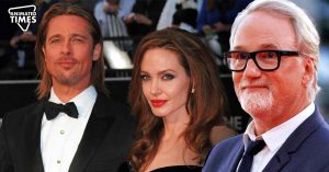 After Divorce With Angelina Jolie Brad Pitt Was Left Paranoid With One Incident While He Took Help From David Fincher