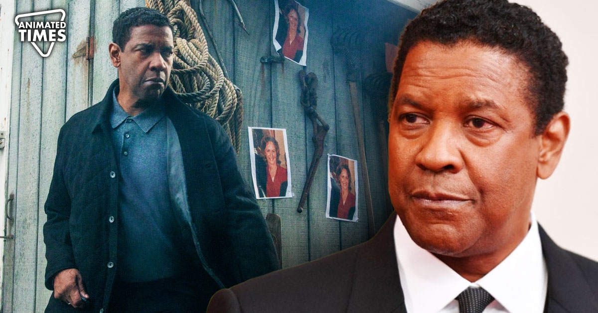 The Equalizer Star Denzel Washington Doesn’t Believe in Being the “Movie star”, Calls it Just a Label
