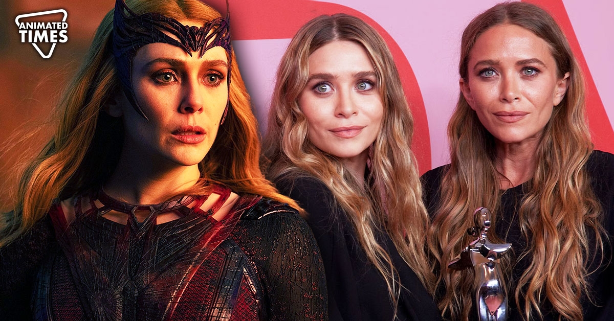 Marvel Star Elizabeth Olsen Was Bullied by Her Own Family, Studio Paid Sisters to Insult and Bully Avengers Star on Camera