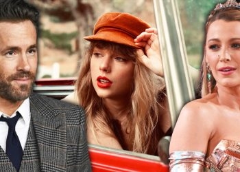 Not Ryan Reynolds and Blake Lively but $200M Rich Avengers Star Was Somehow Reason Behind Taylor Swift's 'All Too Well'