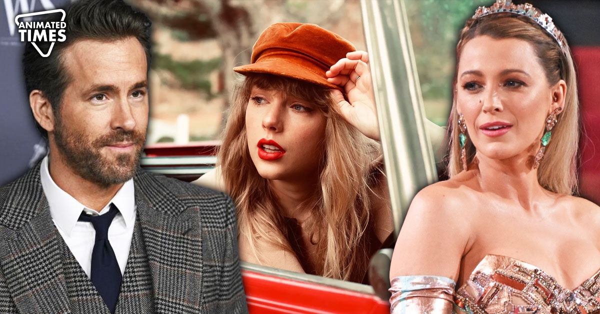 Not Ryan Reynolds and Blake Lively but $200M Rich Avengers Star Was Somehow Reason Behind Taylor Swift’s ‘All Too Well’